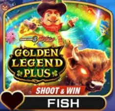 Golden Legend Plus as it appears in the Golden Dragon lobby